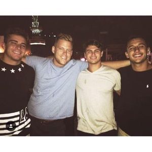 Meet your Posher, Michael